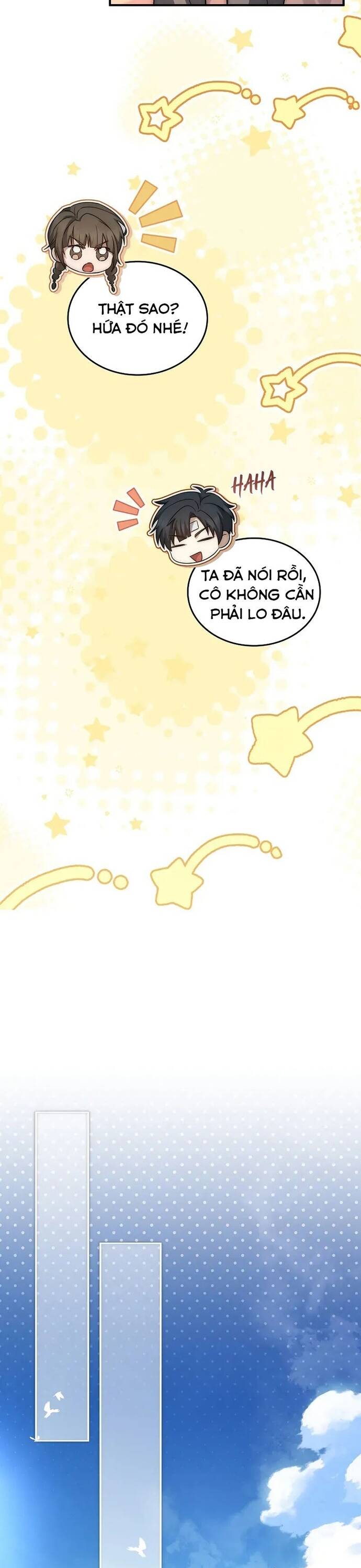 Hoàng Tử Đệ Tam Trở Lại: Chapter 12