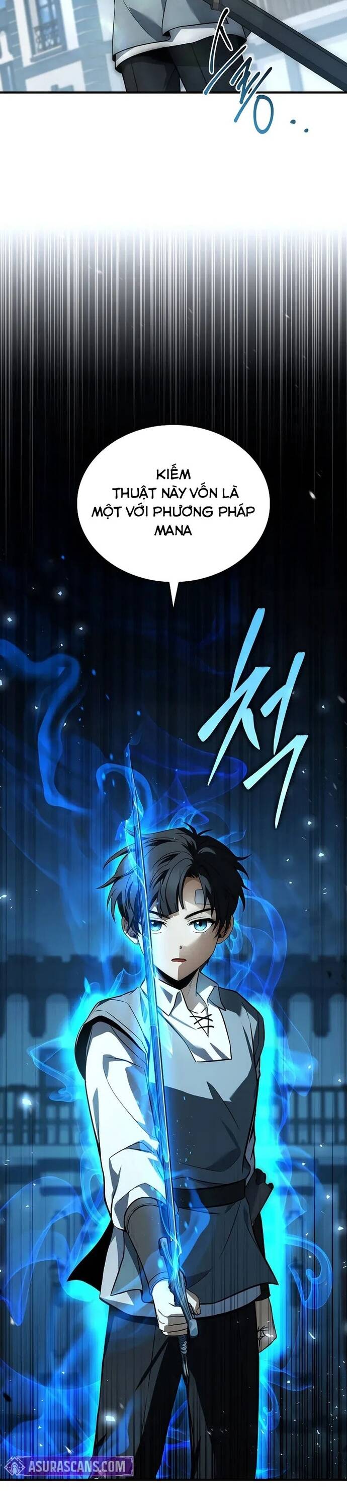 Hoàng Tử Đệ Tam Trở Lại: Chapter 12