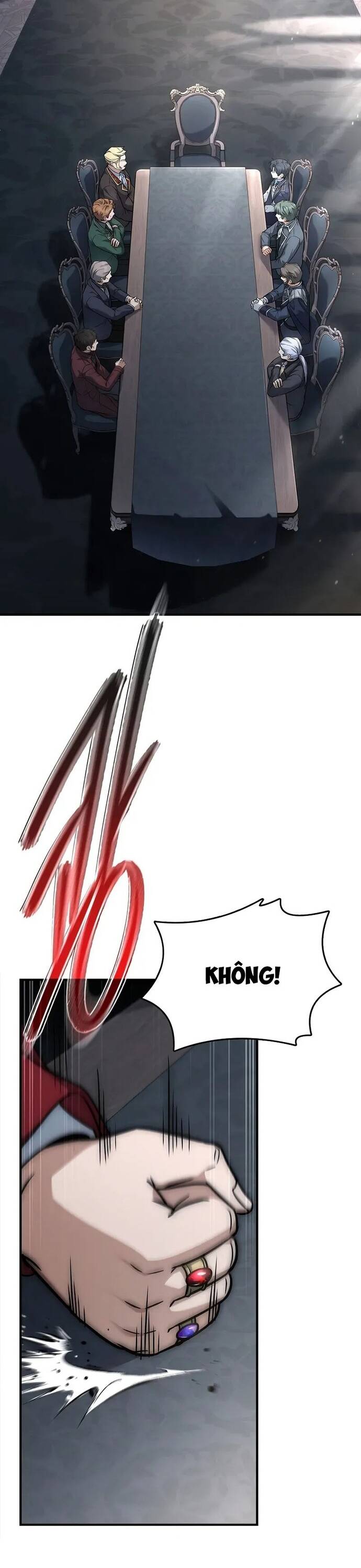 Hoàng Tử Đệ Tam Trở Lại: Chapter 12