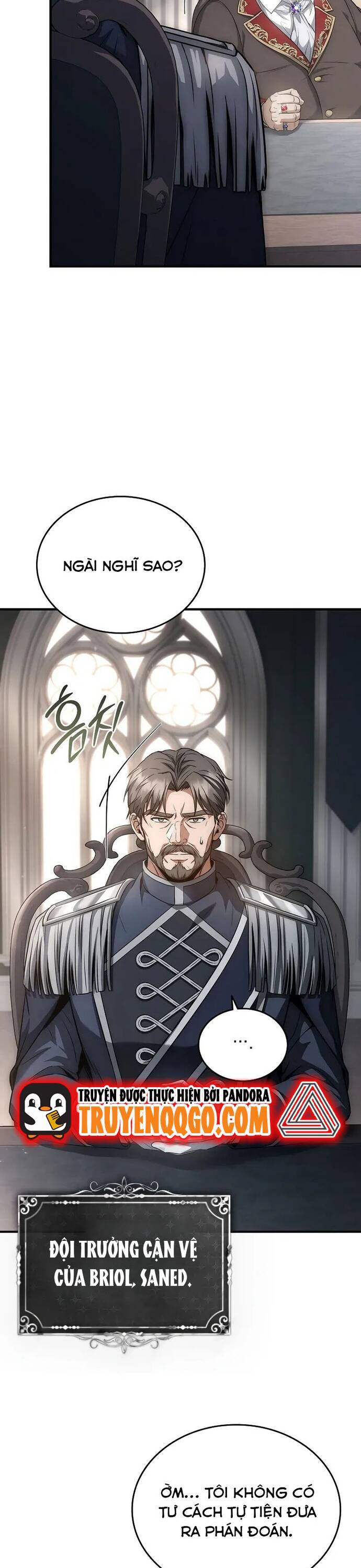 Hoàng Tử Đệ Tam Trở Lại: Chapter 12