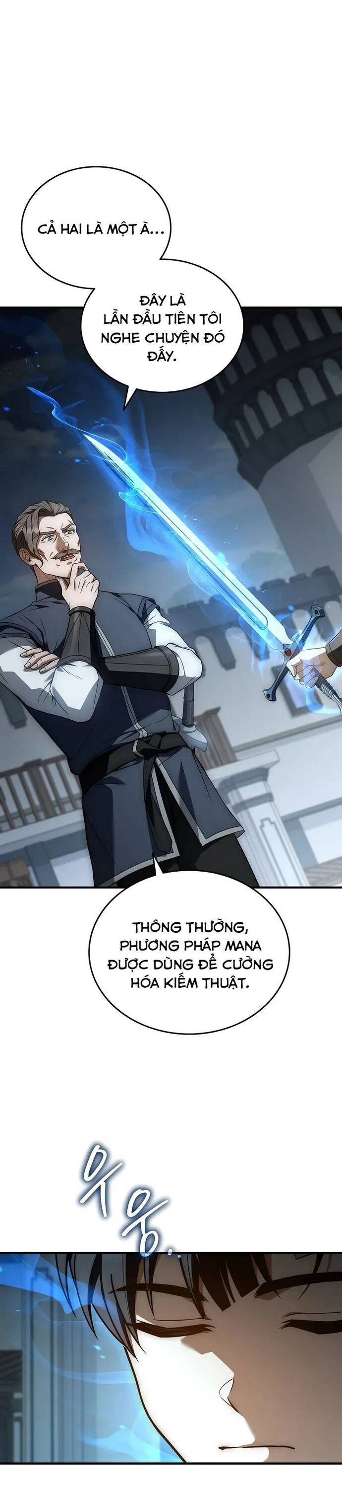 Hoàng Tử Đệ Tam Trở Lại: Chapter 12