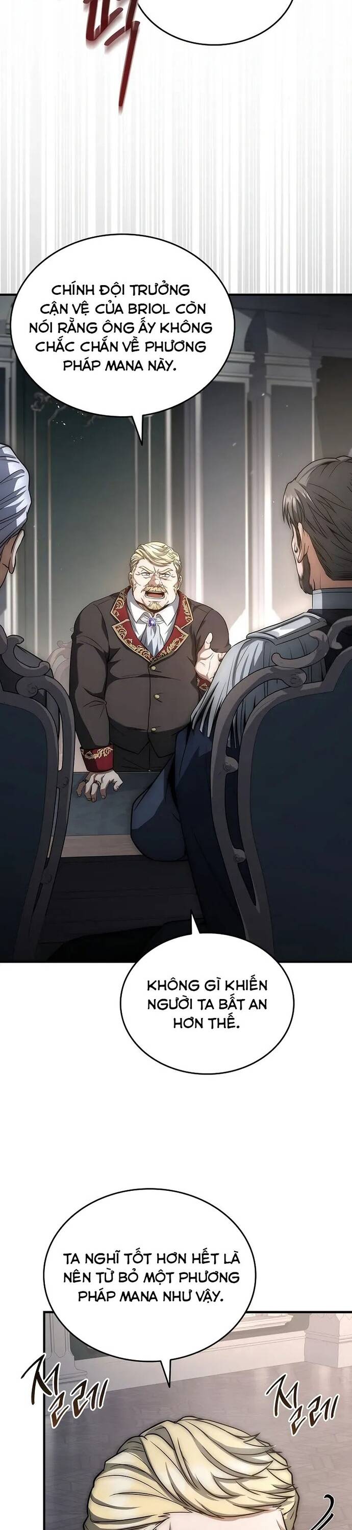 Hoàng Tử Đệ Tam Trở Lại: Chapter 12