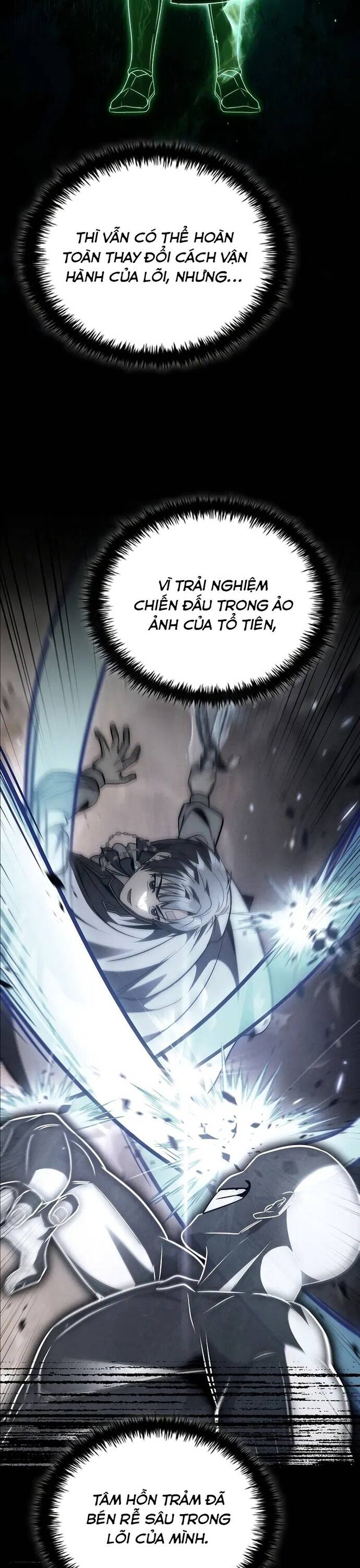 Hoàng Tử Đệ Tam Trở Lại: Chapter 12