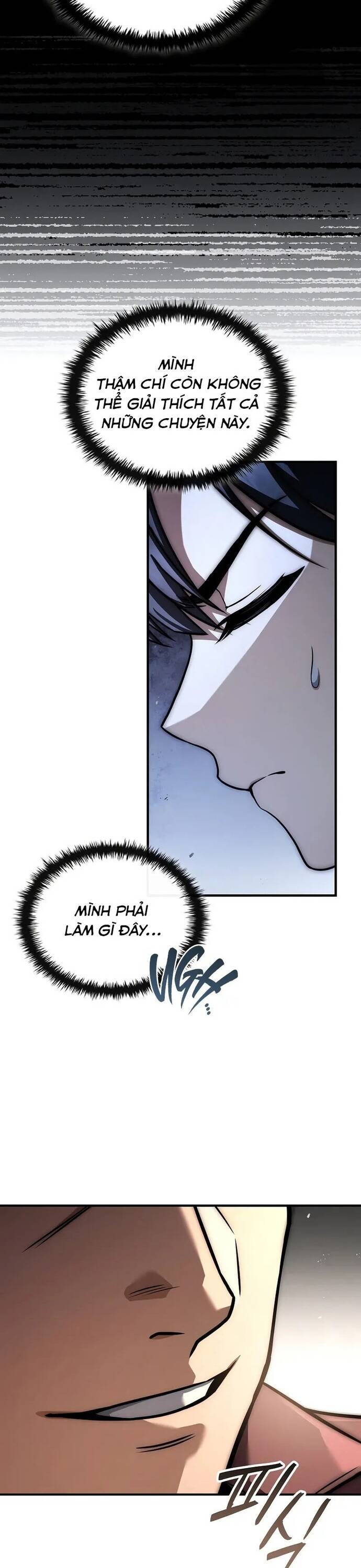 Hoàng Tử Đệ Tam Trở Lại: Chapter 12