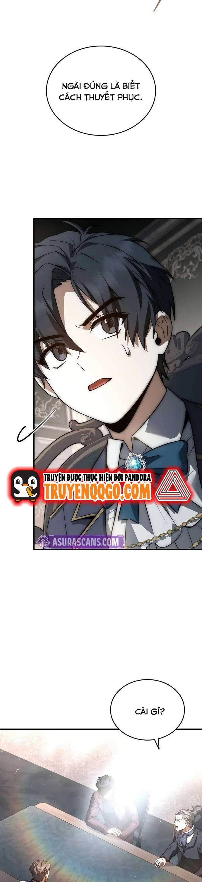 Hoàng Tử Đệ Tam Trở Lại: Chapter 12