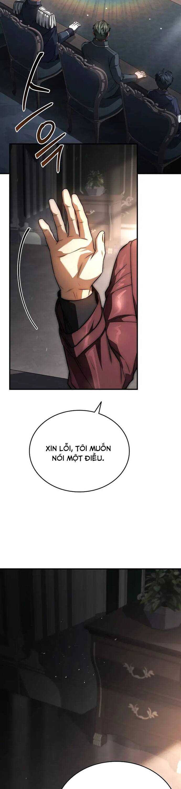 Hoàng Tử Đệ Tam Trở Lại: Chapter 12