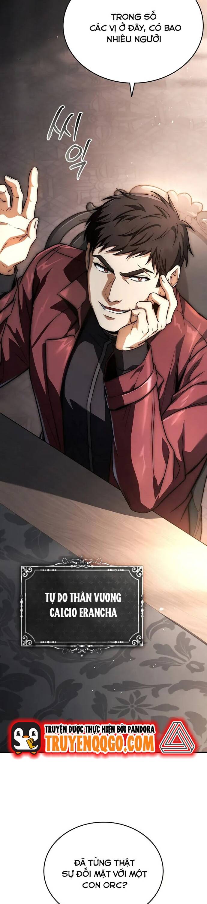 Hoàng Tử Đệ Tam Trở Lại: Chapter 12