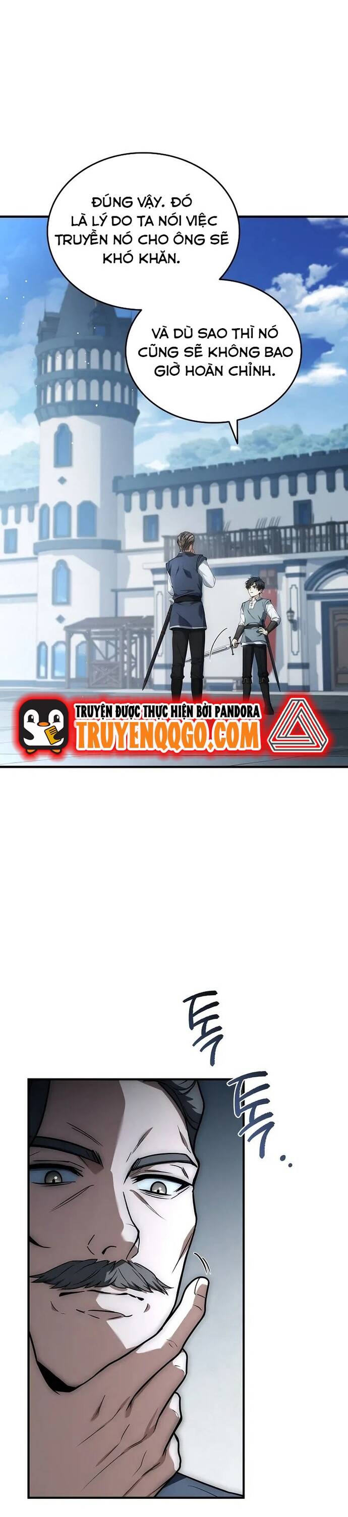 Hoàng Tử Đệ Tam Trở Lại: Chapter 12