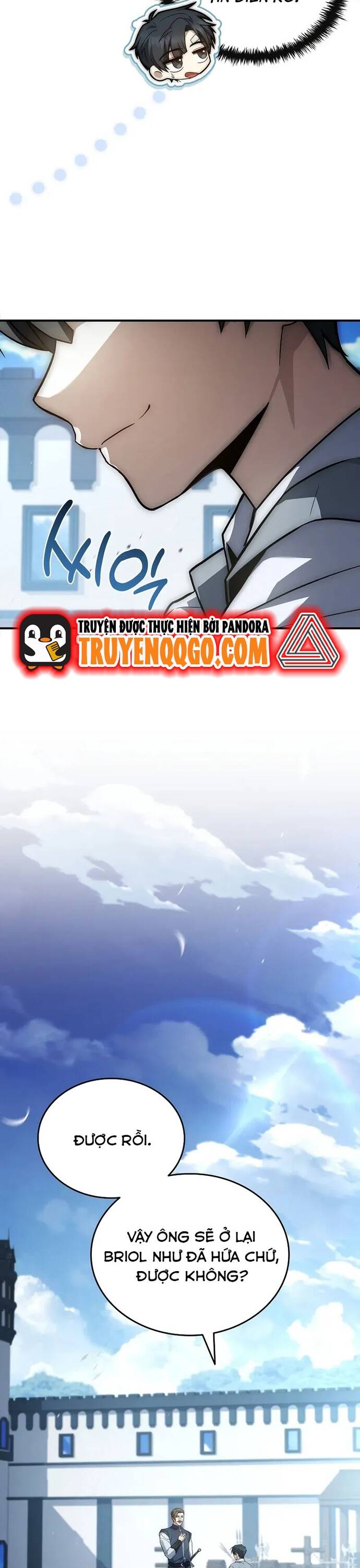 Hoàng Tử Đệ Tam Trở Lại: Chapter 12