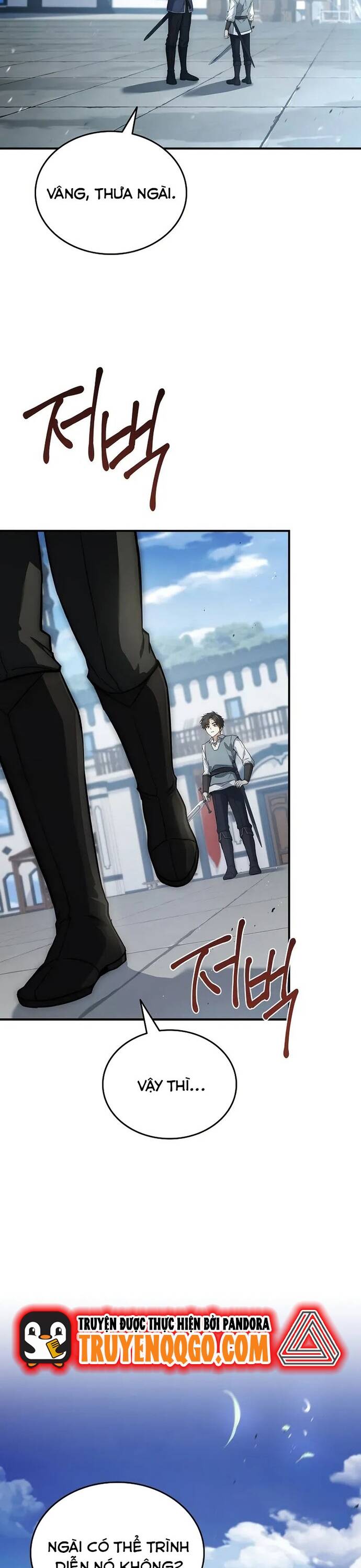 Hoàng Tử Đệ Tam Trở Lại: Chapter 12