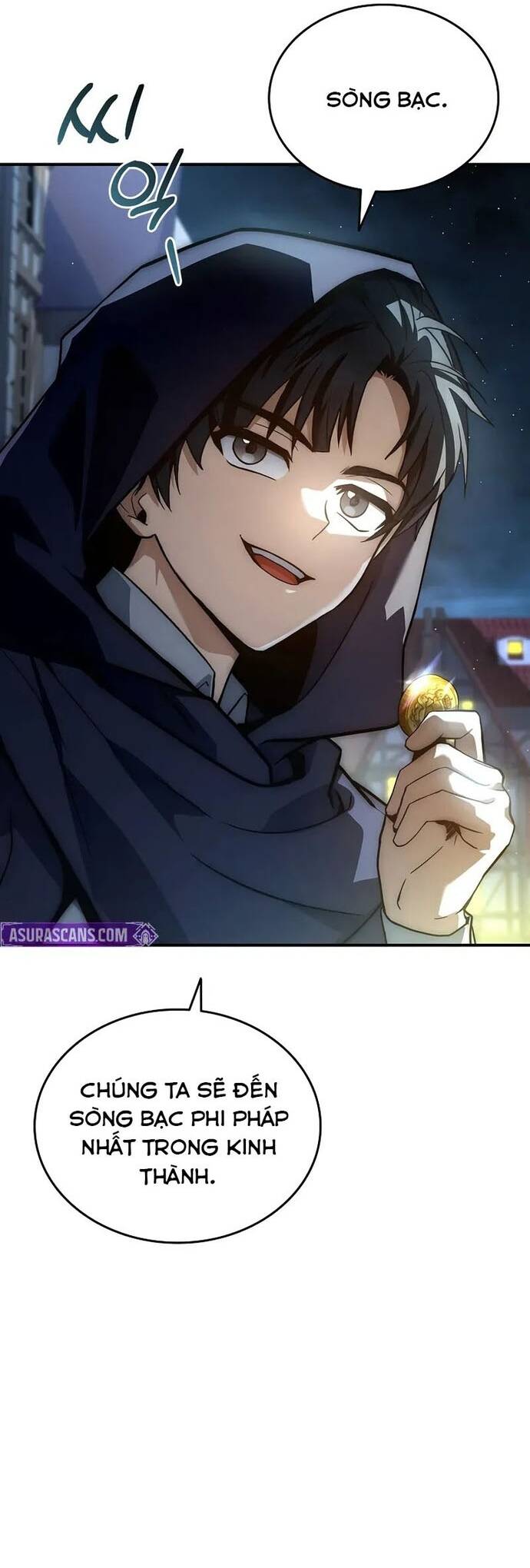 Hoàng Tử Đệ Tam Trở Lại: Chapter 13