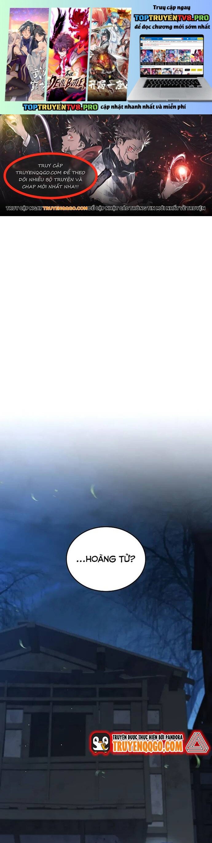 Hoàng Tử Đệ Tam Trở Lại: Chapter 15