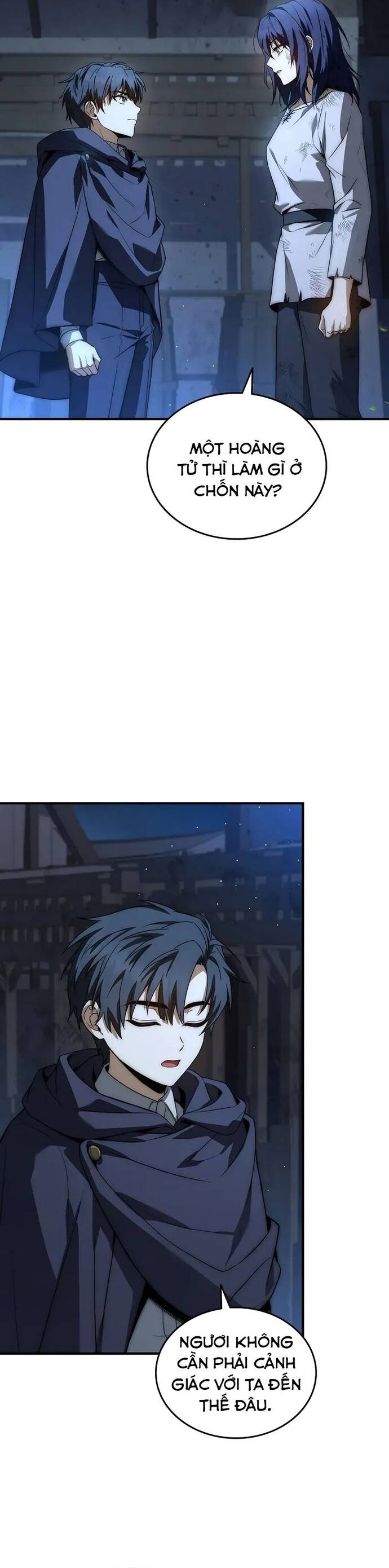 Hoàng Tử Đệ Tam Trở Lại: Chapter 15