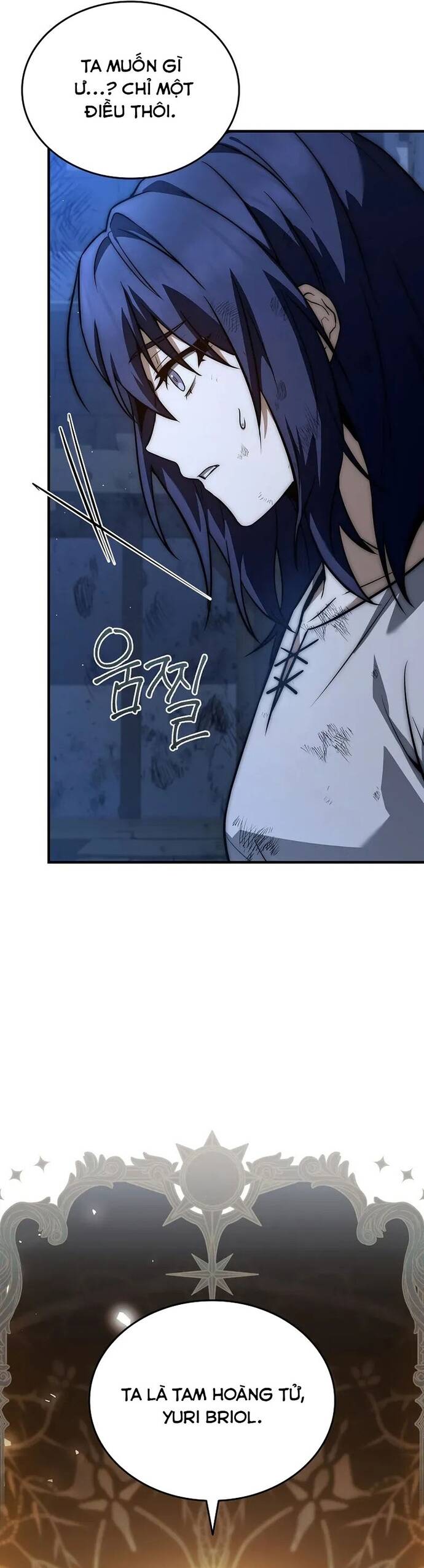 Hoàng Tử Đệ Tam Trở Lại: Chapter 15