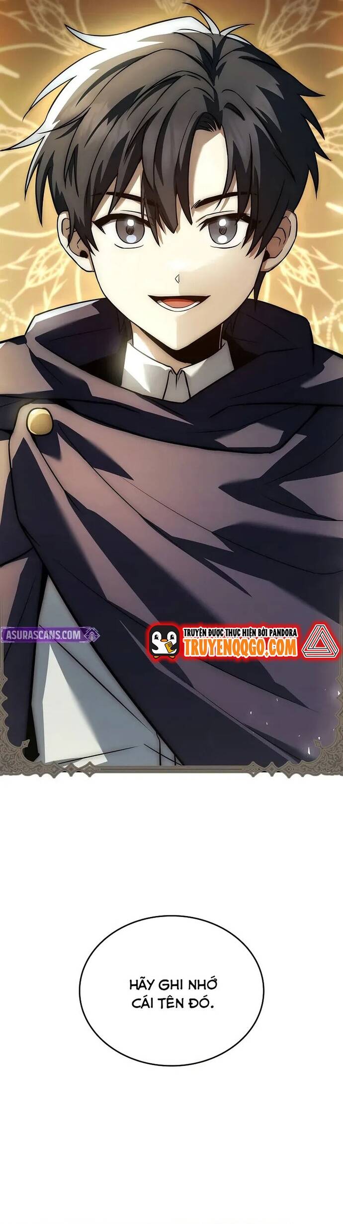 Hoàng Tử Đệ Tam Trở Lại: Chapter 15