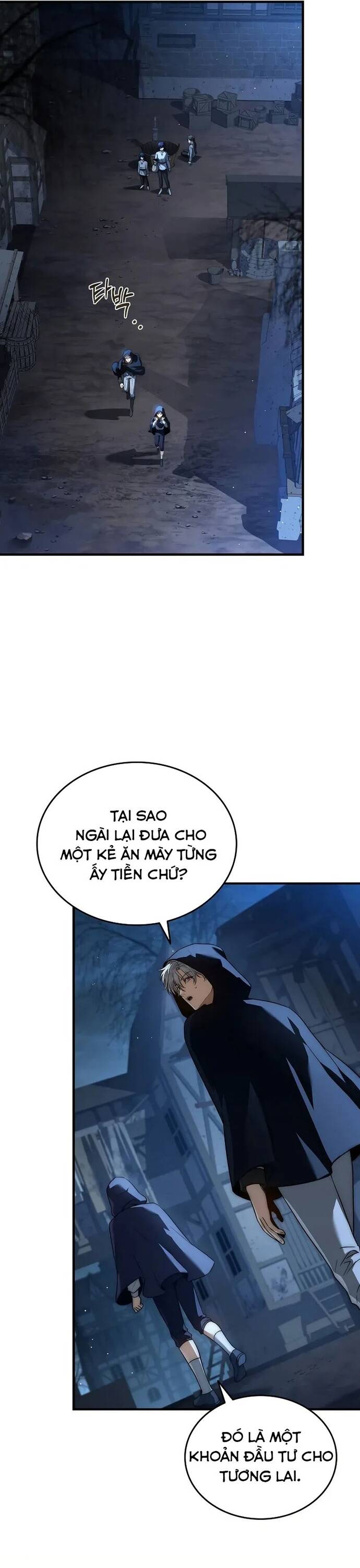 Hoàng Tử Đệ Tam Trở Lại: Chapter 15