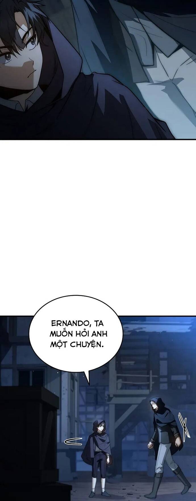 Hoàng Tử Đệ Tam Trở Lại: Chapter 15