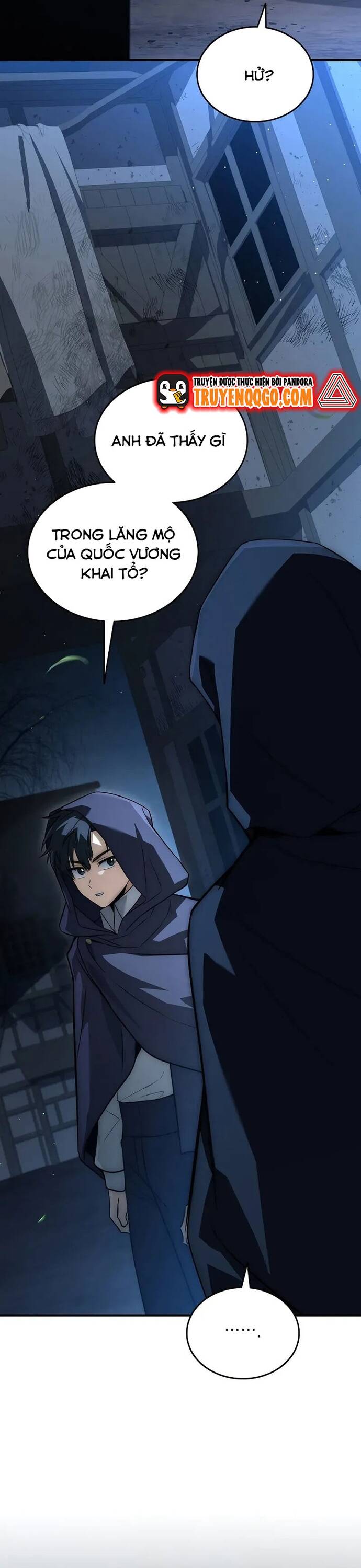 Hoàng Tử Đệ Tam Trở Lại: Chapter 15