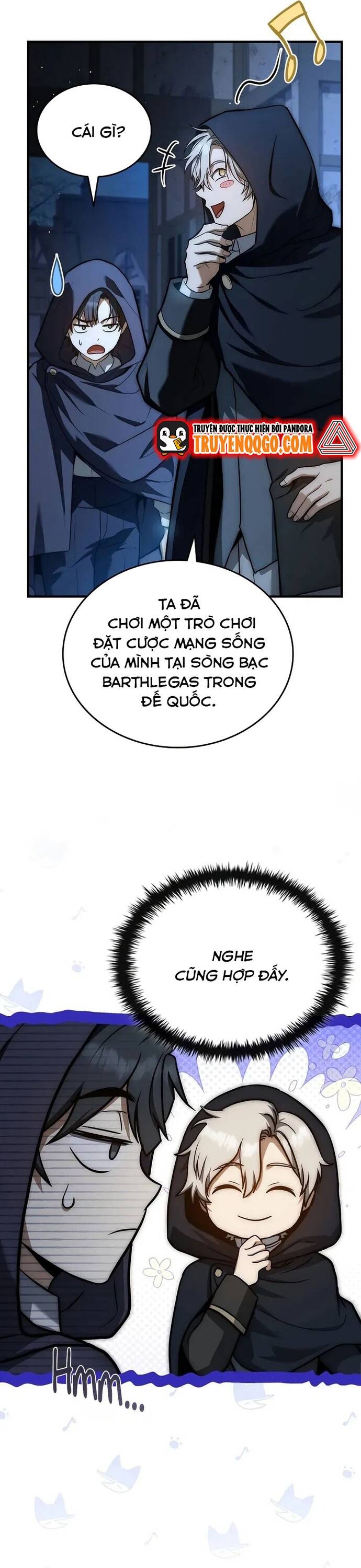 Hoàng Tử Đệ Tam Trở Lại: Chapter 15