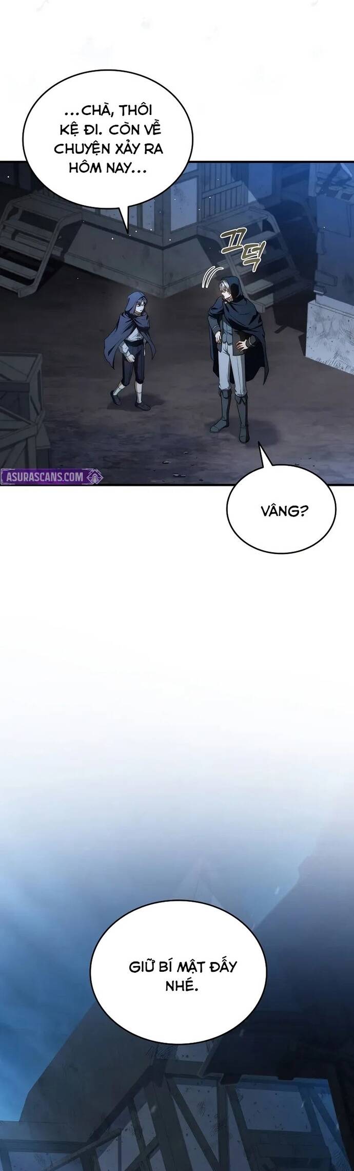 Hoàng Tử Đệ Tam Trở Lại: Chapter 15