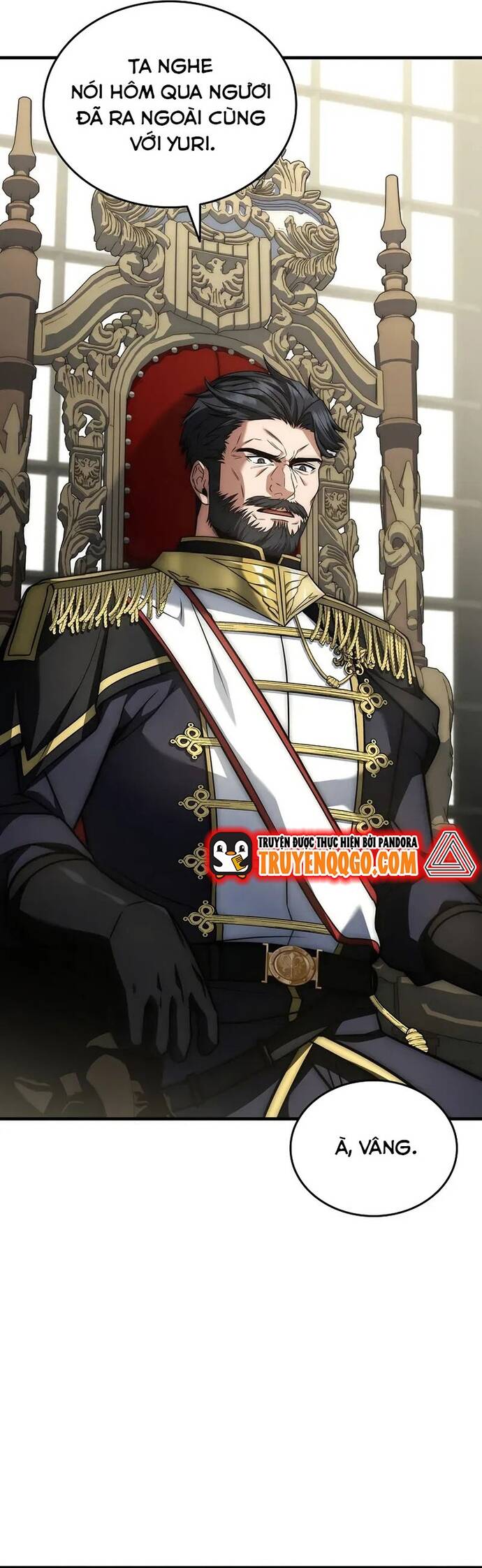 Hoàng Tử Đệ Tam Trở Lại: Chapter 15