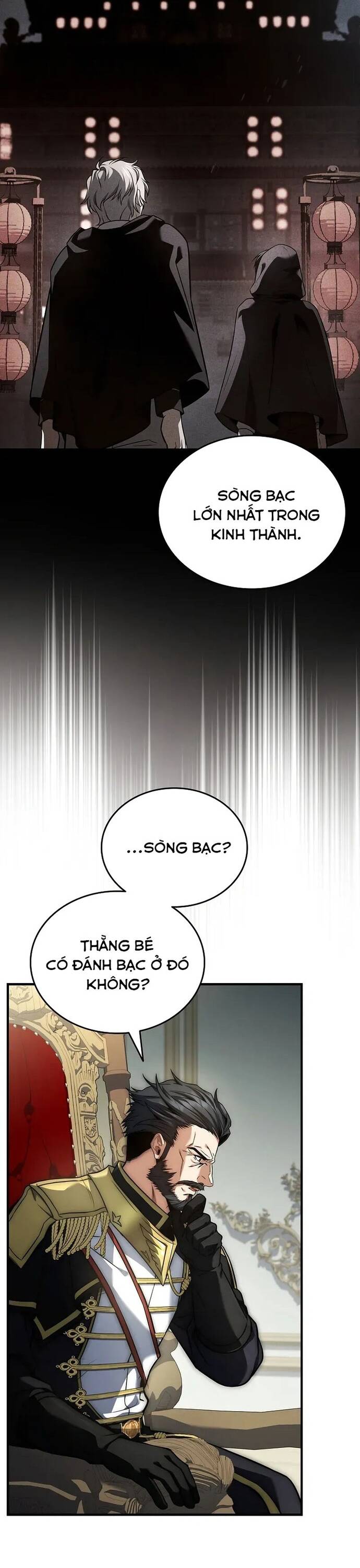 Hoàng Tử Đệ Tam Trở Lại: Chapter 15