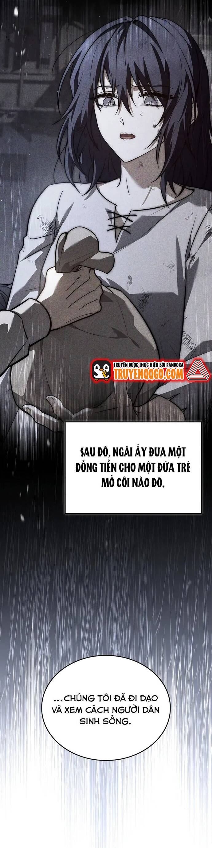 Hoàng Tử Đệ Tam Trở Lại: Chapter 15