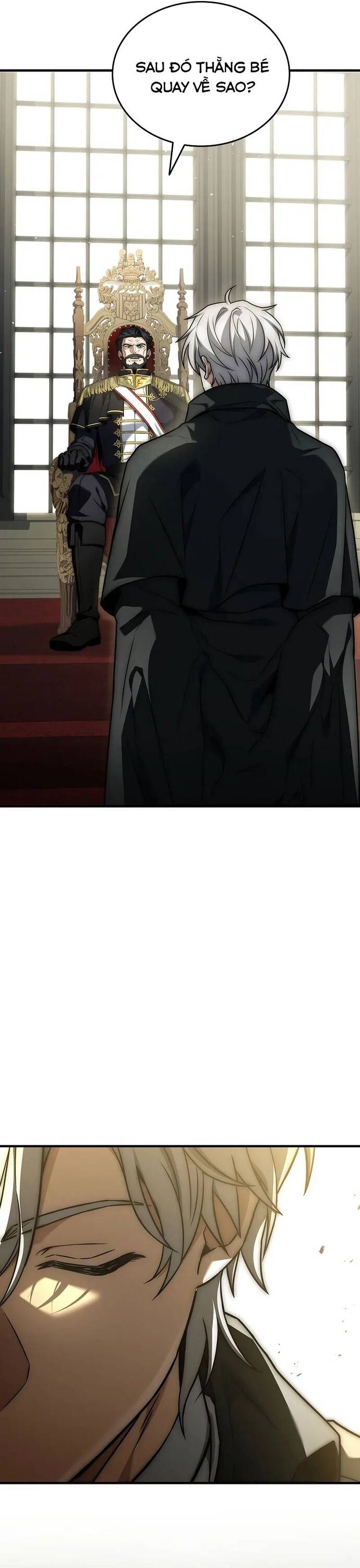 Hoàng Tử Đệ Tam Trở Lại: Chapter 15