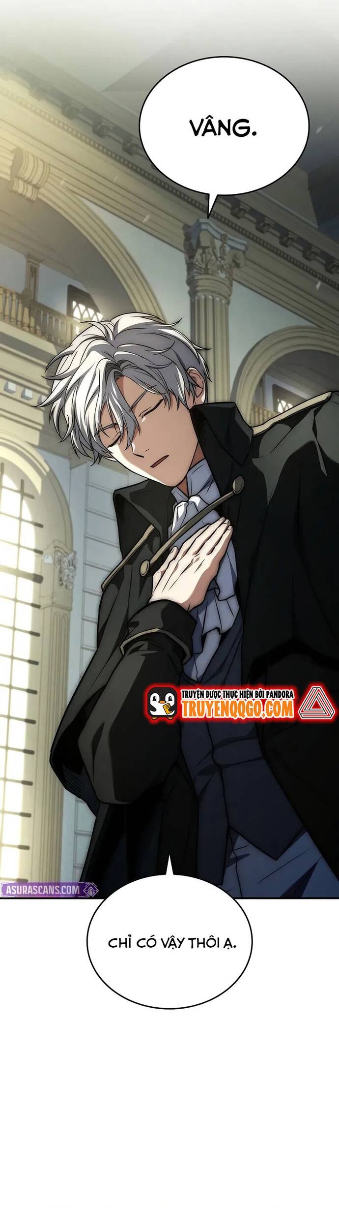 Hoàng Tử Đệ Tam Trở Lại: Chapter 15