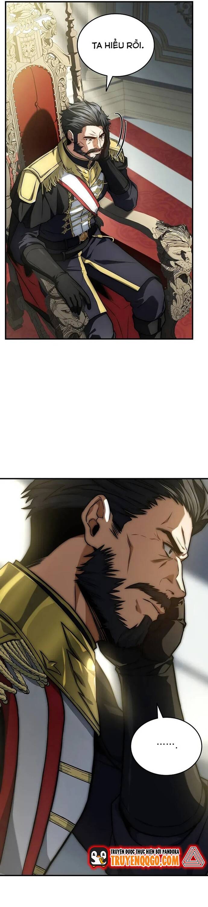 Hoàng Tử Đệ Tam Trở Lại: Chapter 15