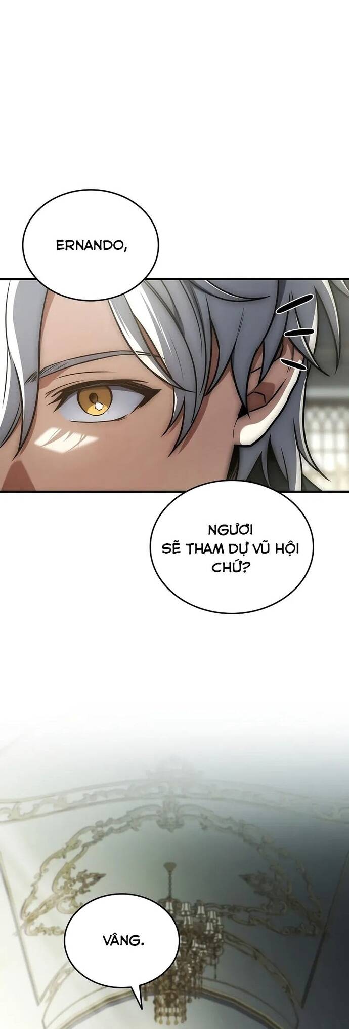 Hoàng Tử Đệ Tam Trở Lại: Chapter 15