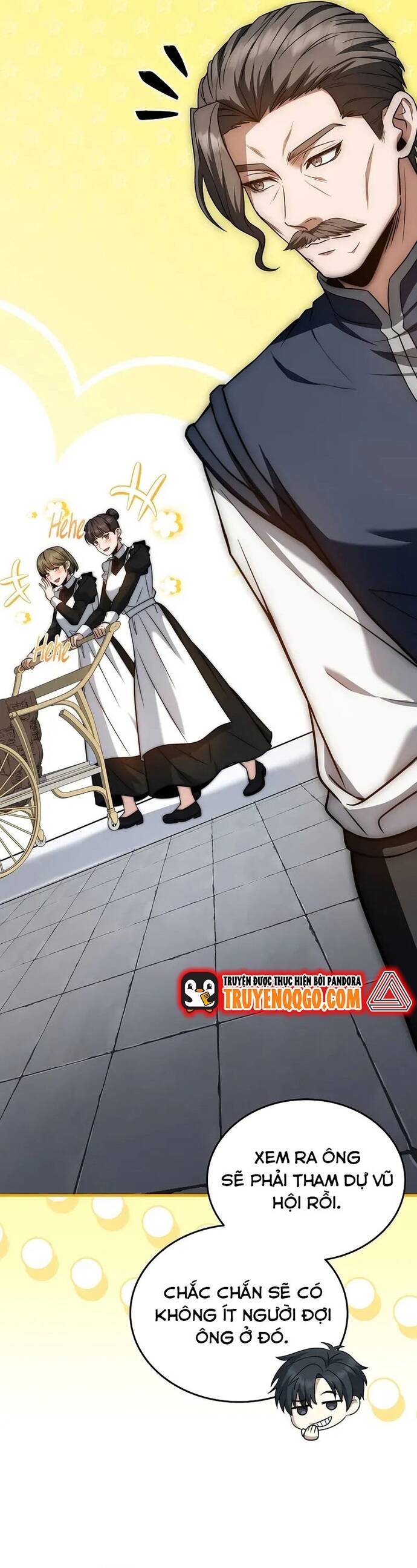 Hoàng Tử Đệ Tam Trở Lại: Chapter 15