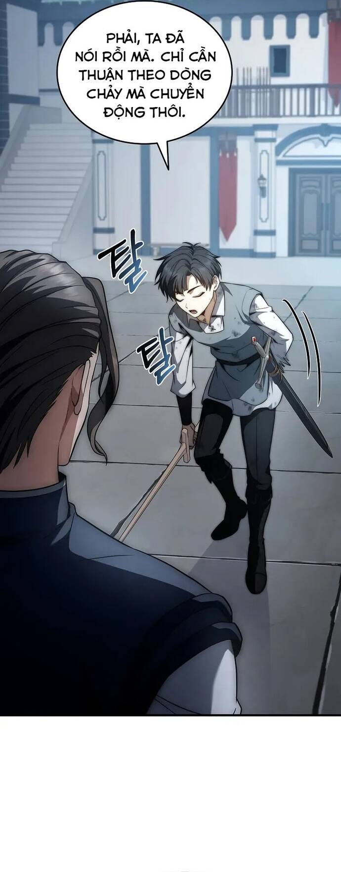 Hoàng Tử Đệ Tam Trở Lại: Chapter 15