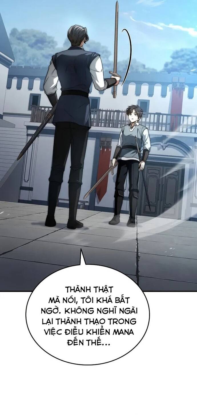 Hoàng Tử Đệ Tam Trở Lại: Chapter 15