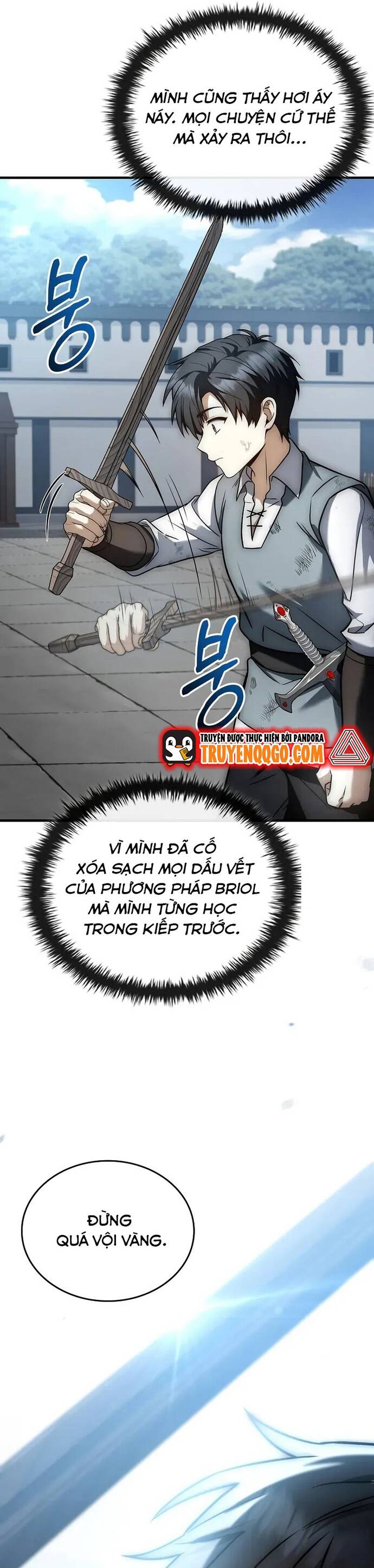 Hoàng Tử Đệ Tam Trở Lại: Chapter 15