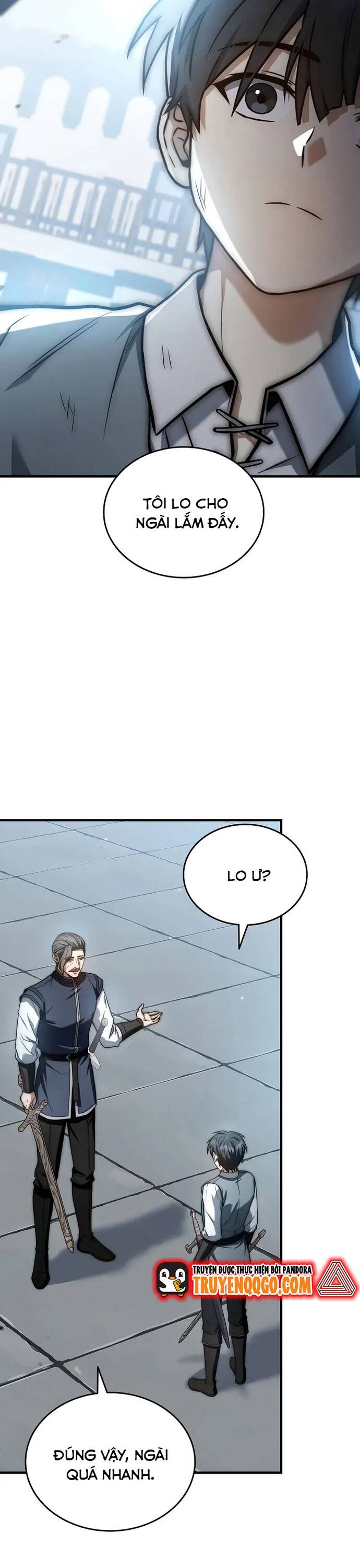 Hoàng Tử Đệ Tam Trở Lại: Chapter 15