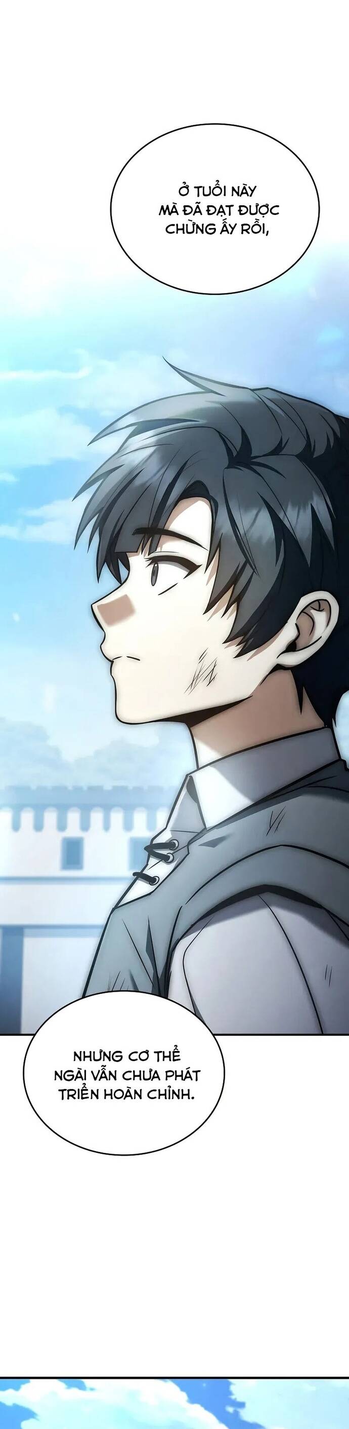 Hoàng Tử Đệ Tam Trở Lại: Chapter 15