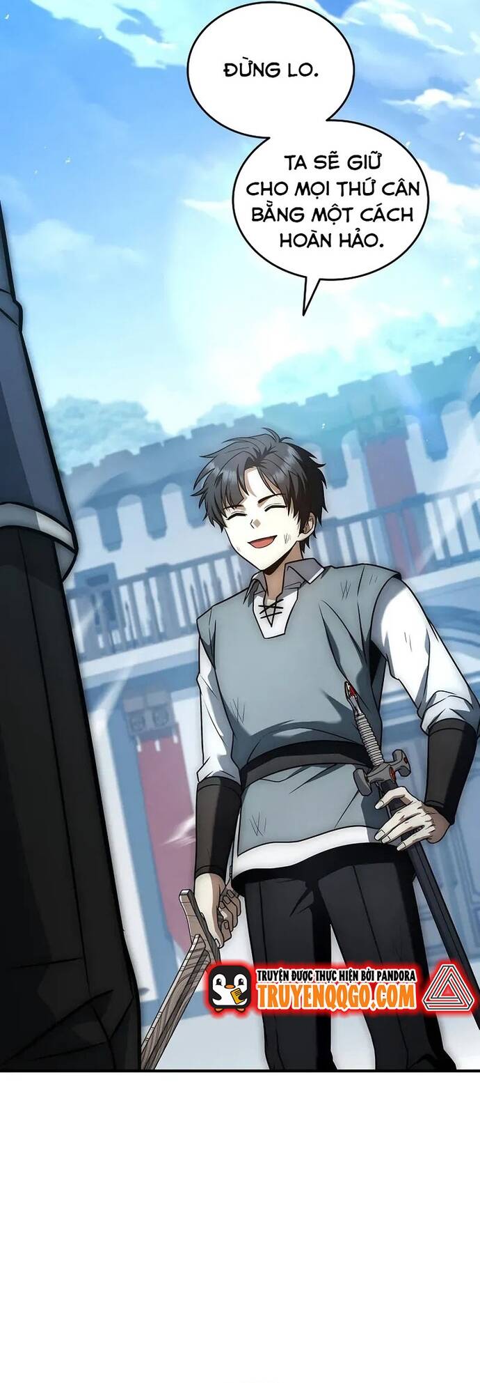 Hoàng Tử Đệ Tam Trở Lại: Chapter 15