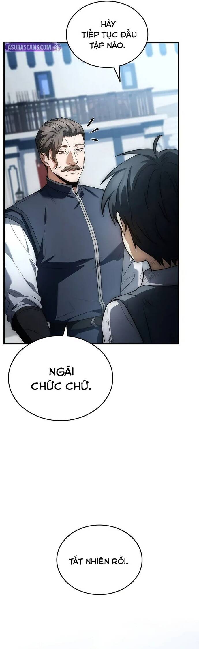 Hoàng Tử Đệ Tam Trở Lại: Chapter 15