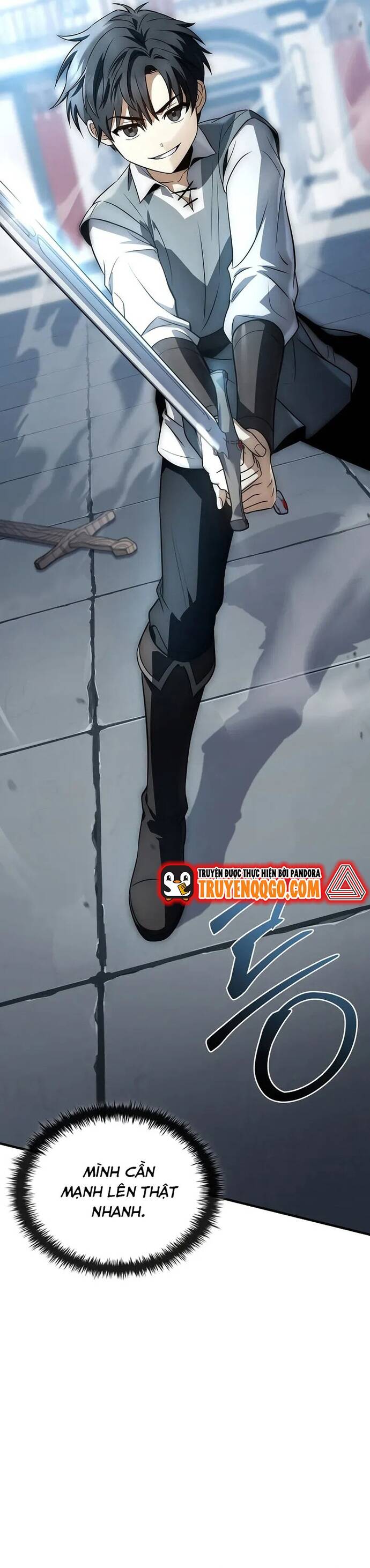 Hoàng Tử Đệ Tam Trở Lại: Chapter 15