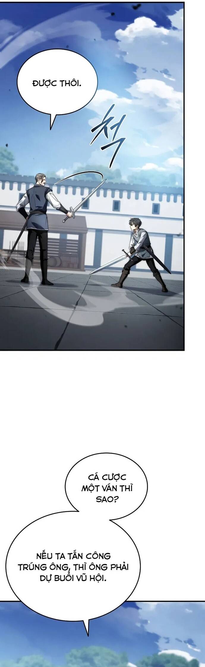 Hoàng Tử Đệ Tam Trở Lại: Chapter 15