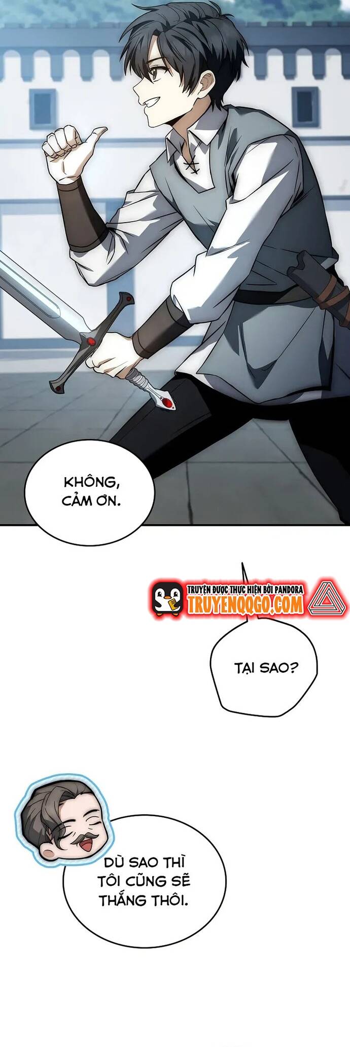 Hoàng Tử Đệ Tam Trở Lại: Chapter 15