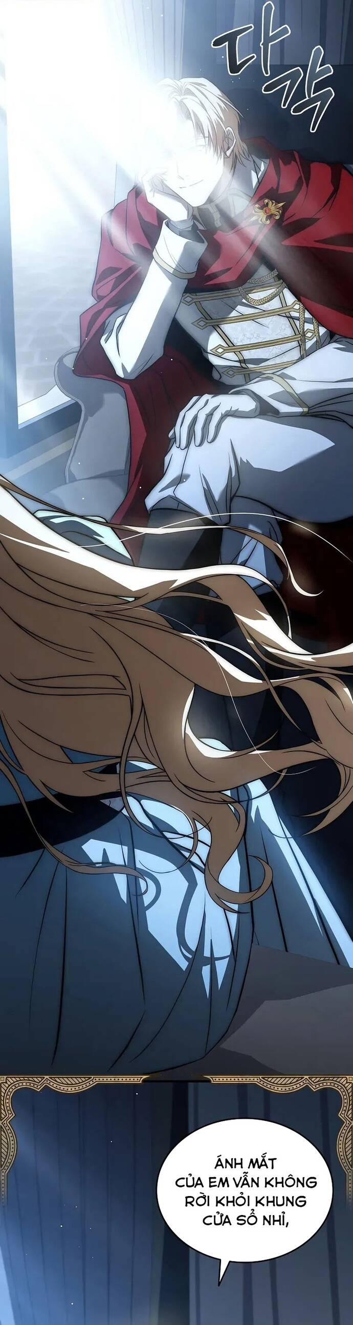 Hoàng Tử Đệ Tam Trở Lại: Chapter 15