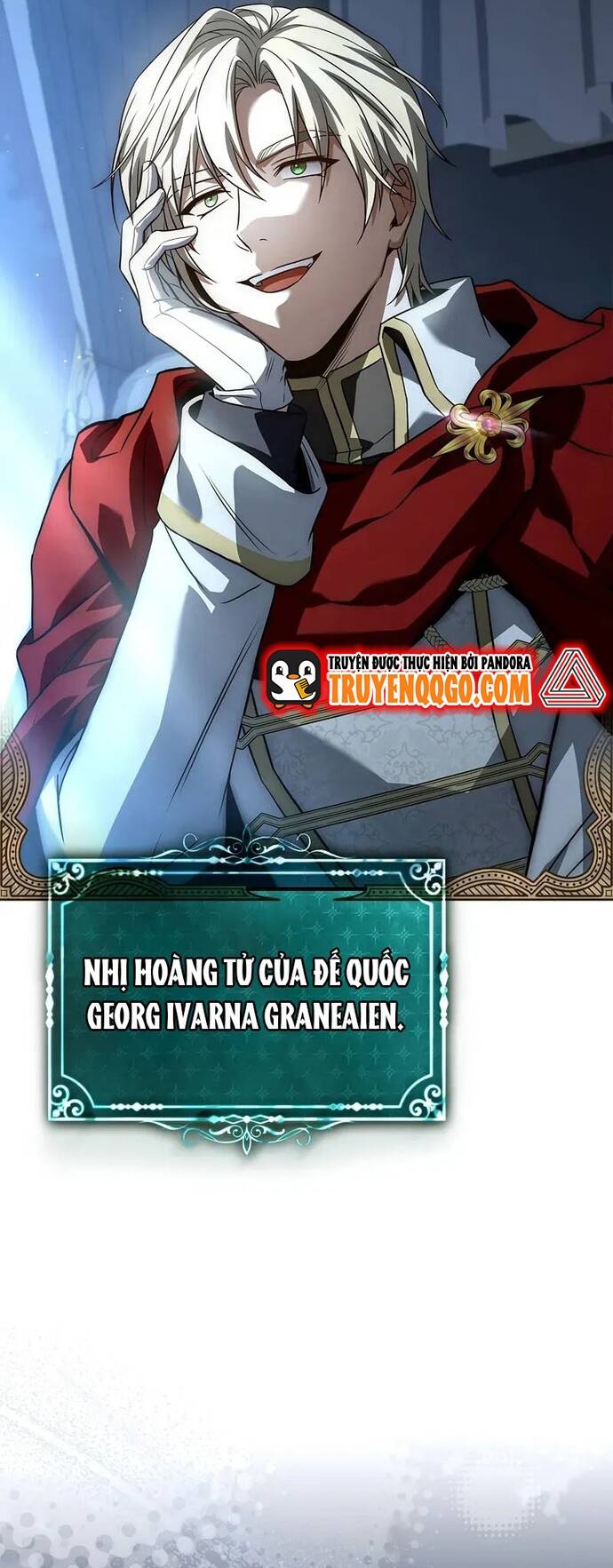 Hoàng Tử Đệ Tam Trở Lại: Chapter 15