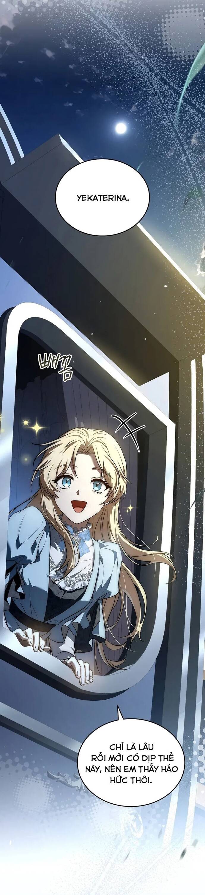 Hoàng Tử Đệ Tam Trở Lại: Chapter 15