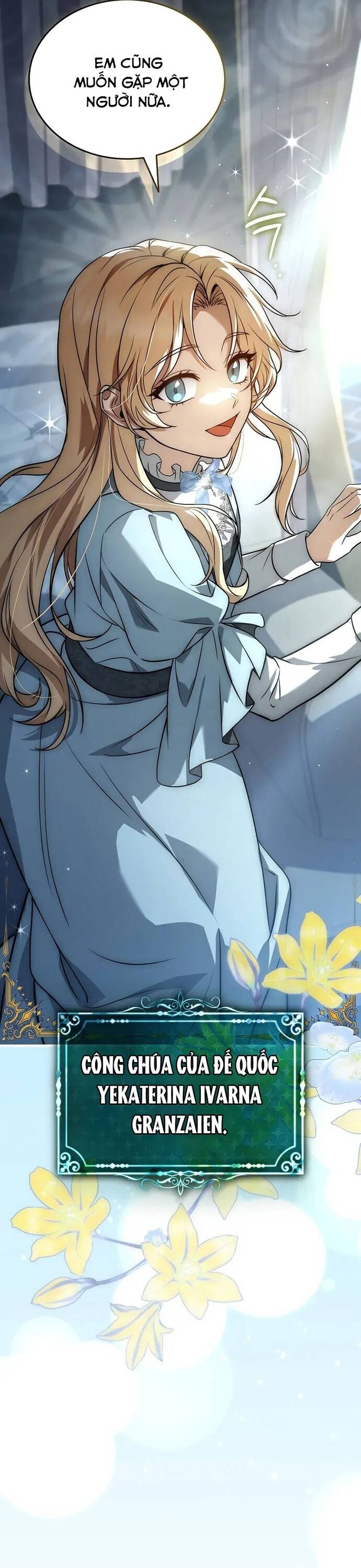 Hoàng Tử Đệ Tam Trở Lại: Chapter 15