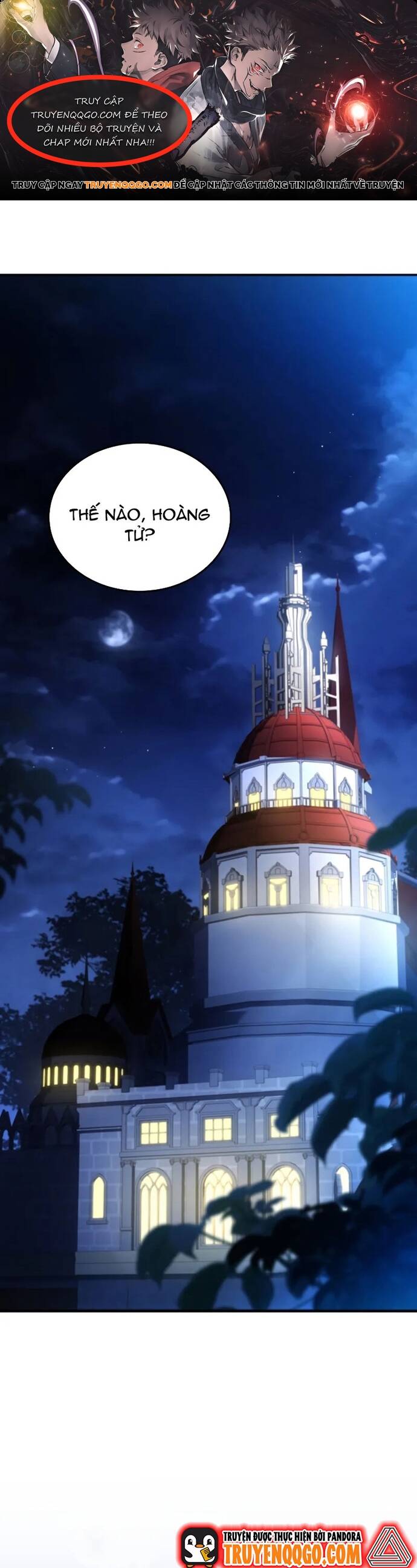 Hoàng Tử Đệ Tam Trở Lại: Chapter 16