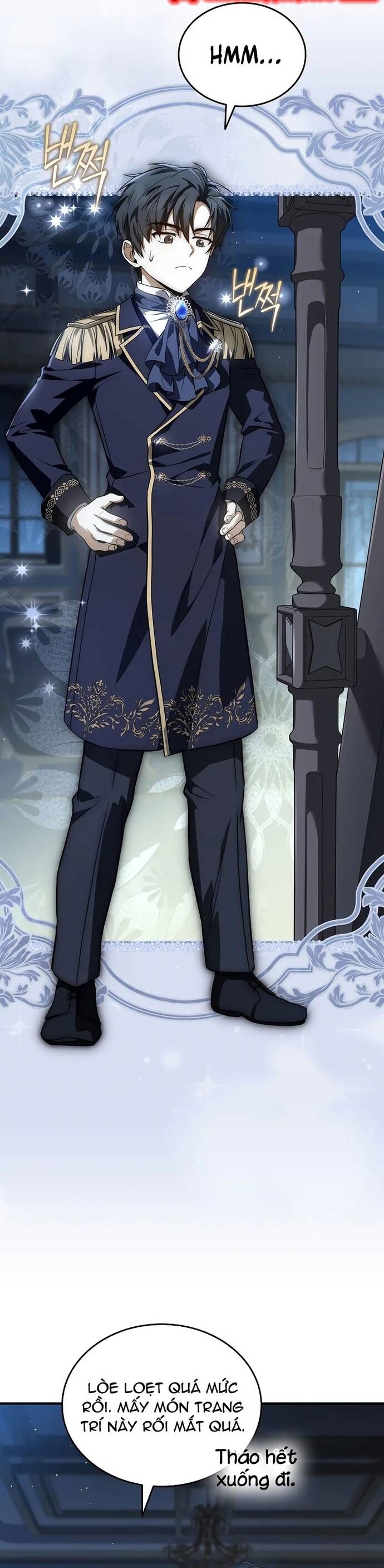 Hoàng Tử Đệ Tam Trở Lại: Chapter 16