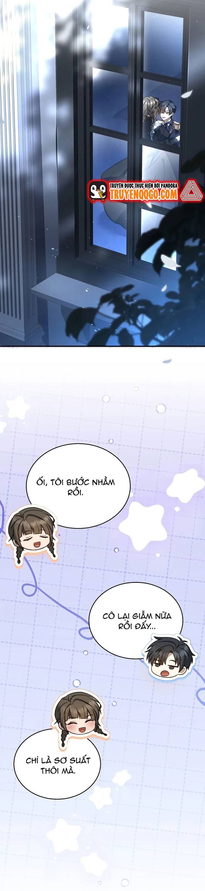 Hoàng Tử Đệ Tam Trở Lại: Chapter 16