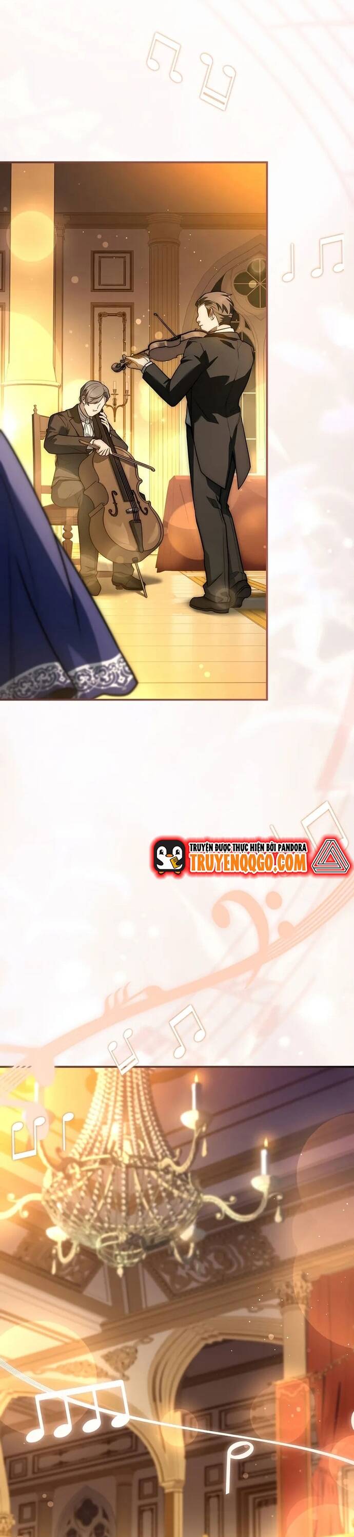 Hoàng Tử Đệ Tam Trở Lại: Chapter 16